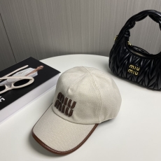 Miu Miu Caps